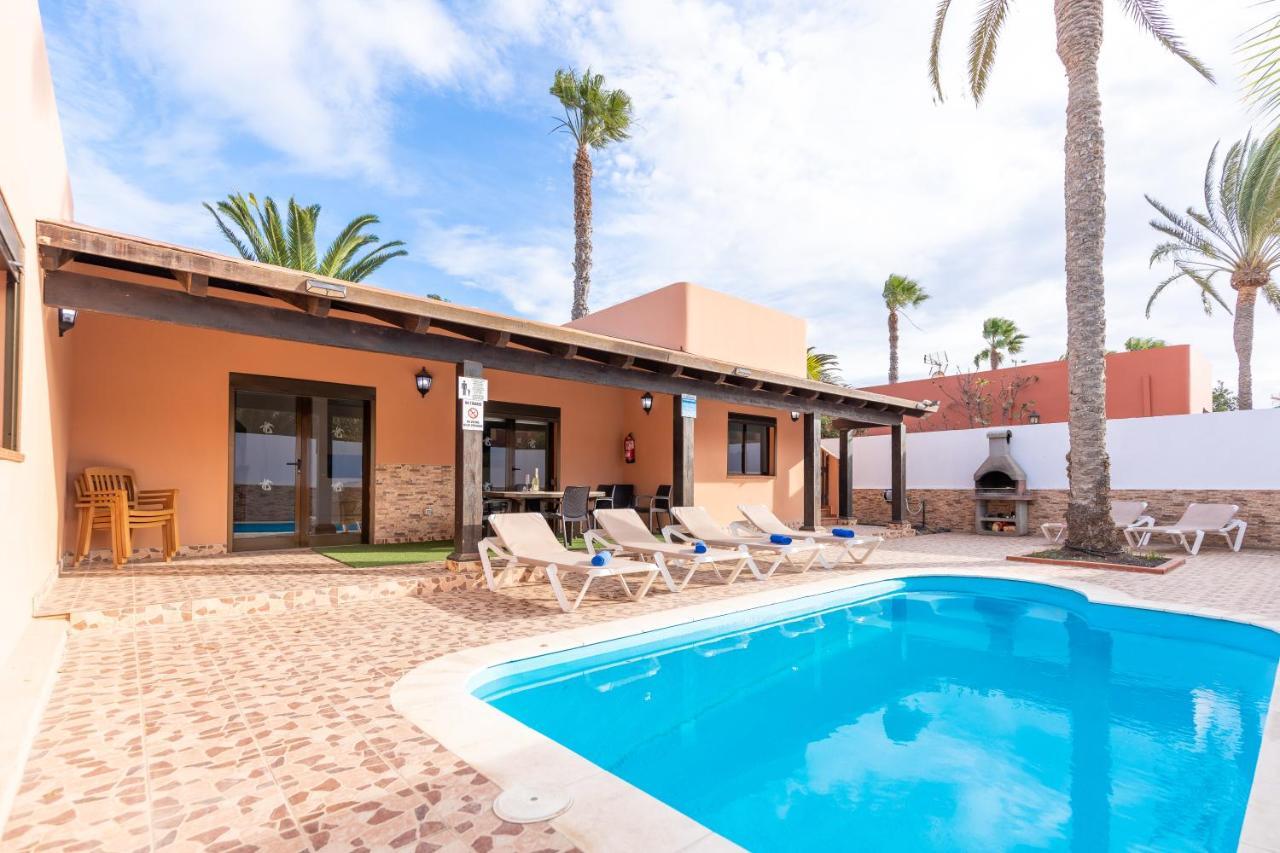 Casa Garcia Villa Corralejo Luaran gambar