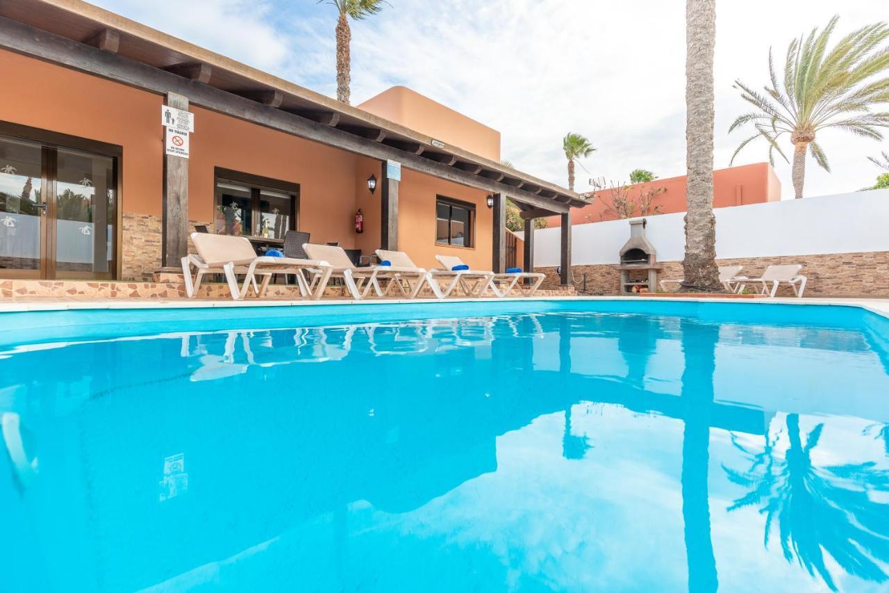 Casa Garcia Villa Corralejo Luaran gambar