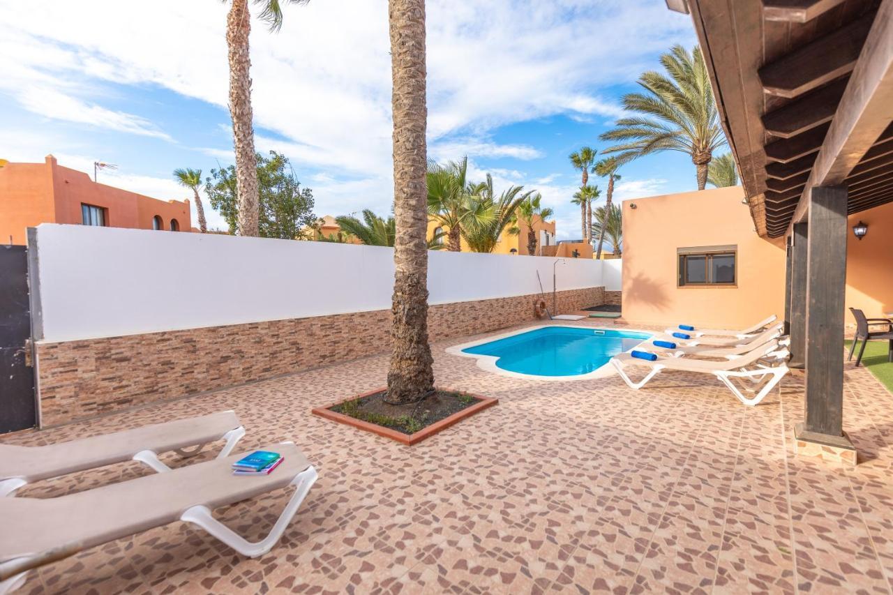 Casa Garcia Villa Corralejo Luaran gambar