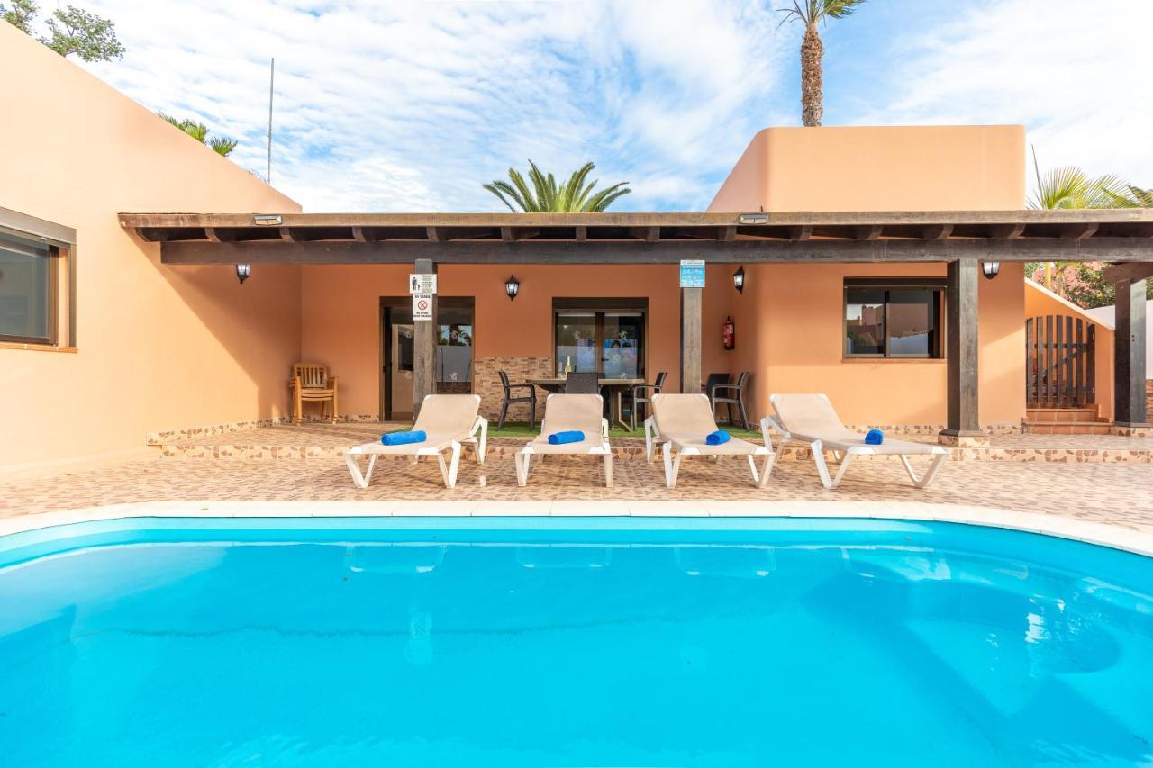 Casa Garcia Villa Corralejo Luaran gambar