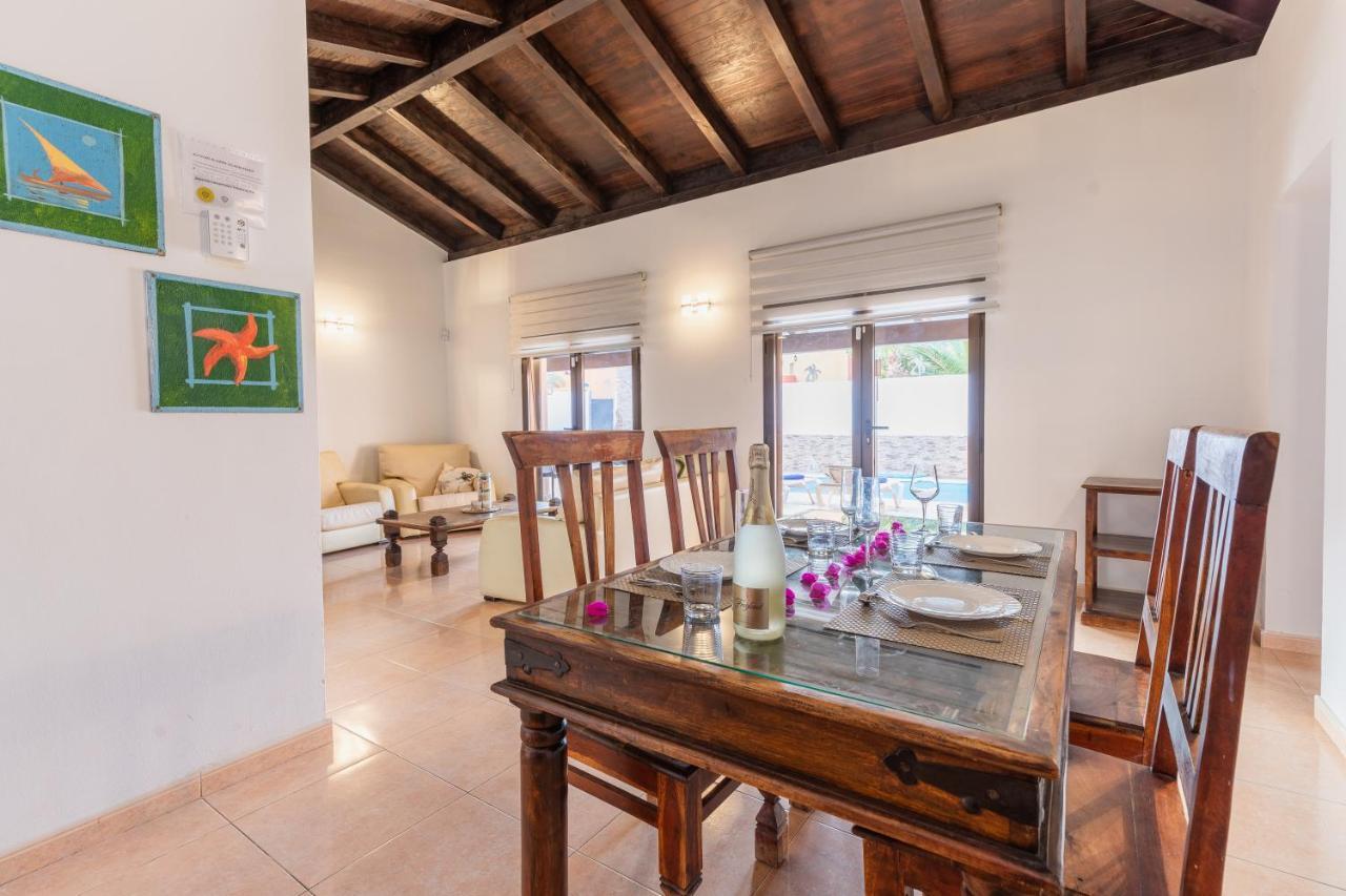 Casa Garcia Villa Corralejo Luaran gambar